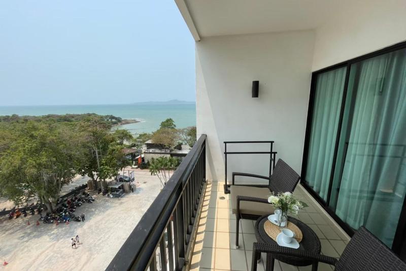 Cosy Beach - Teras