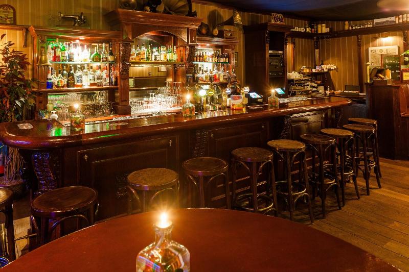 Van der Valk Hotel Texal - Bar