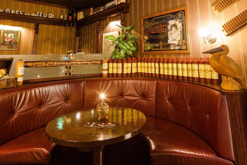 Van der Valk Hotel Texal - Bar