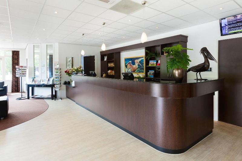Van der Valk Hotel Texal - Lobi