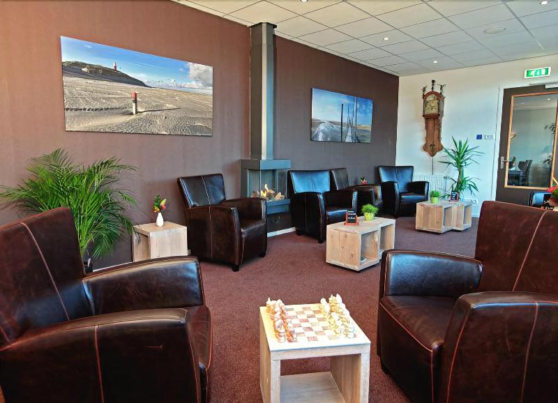 Van der Valk Hotel Texal - Lobi