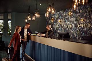Van der Valk Hotel Texal fotoÄŸrafÄ±