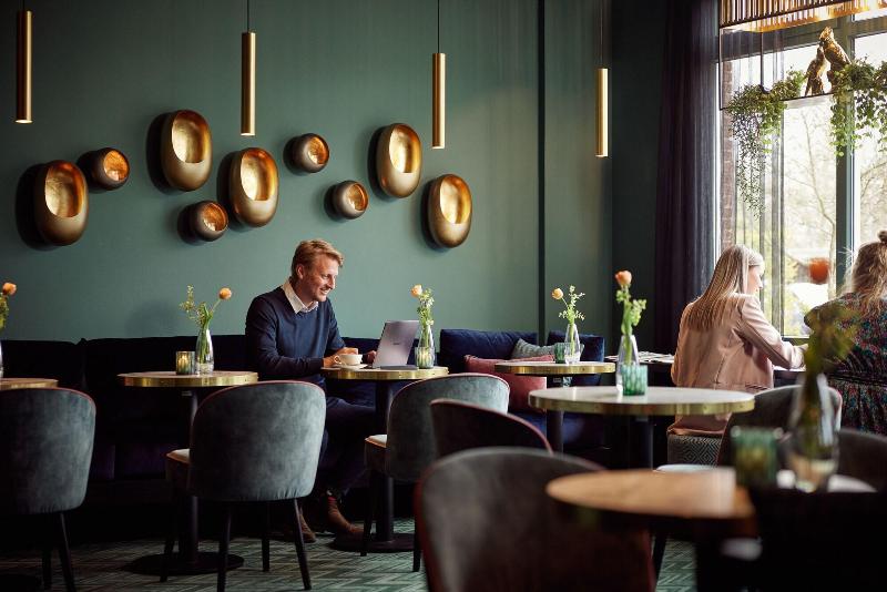 Van der Valk Hotel Texal - Lobi
