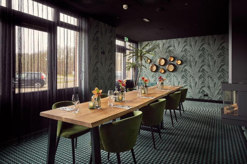 Van der Valk Hotel Texal - Genel