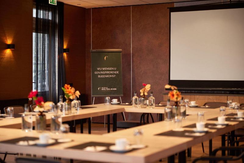 Van der Valk Hotel Texal - Genel