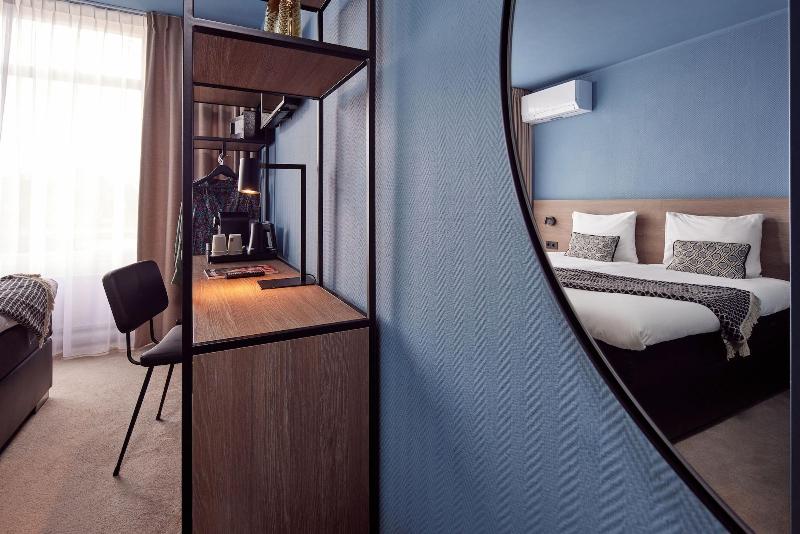 Van der Valk Hotel Texal - Oda
