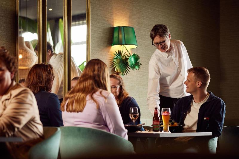 Van der Valk Hotel Texal - Restoran