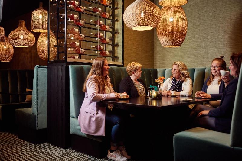 Van der Valk Hotel Texal - Restoran