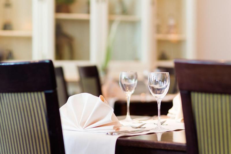 Van der Valk Hotel Texal - Restoran