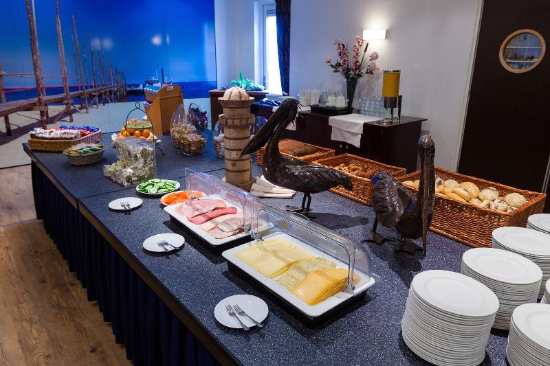 Van der Valk Hotel Texal - Restoran