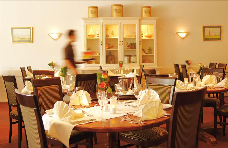 Van der Valk Hotel Texal - Restoran