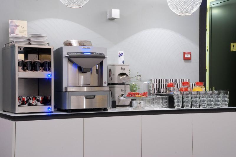 Design Hotel Modez - Bar