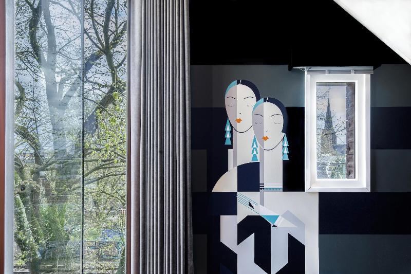 Design Hotel Modez - Genel