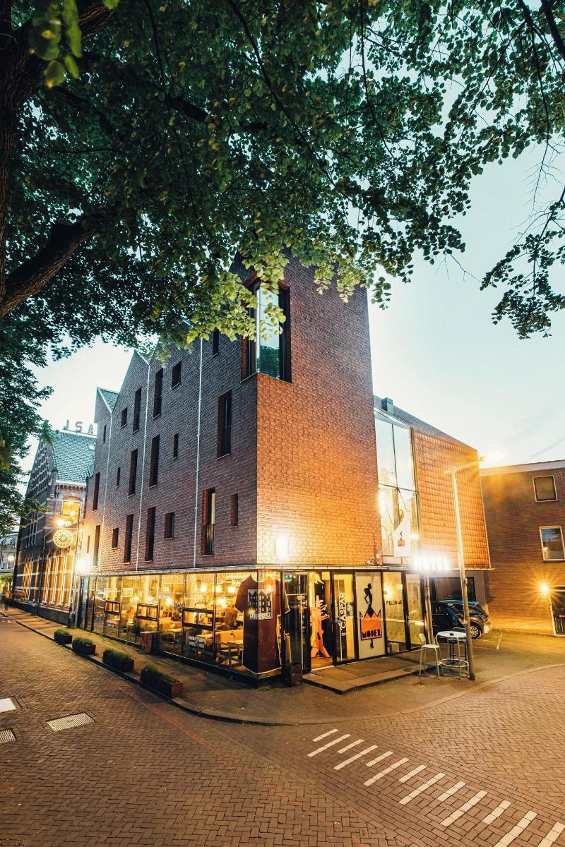 Design Hotel Modez - Genel