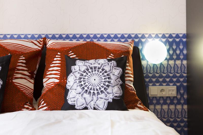 Design Hotel Modez - Oda