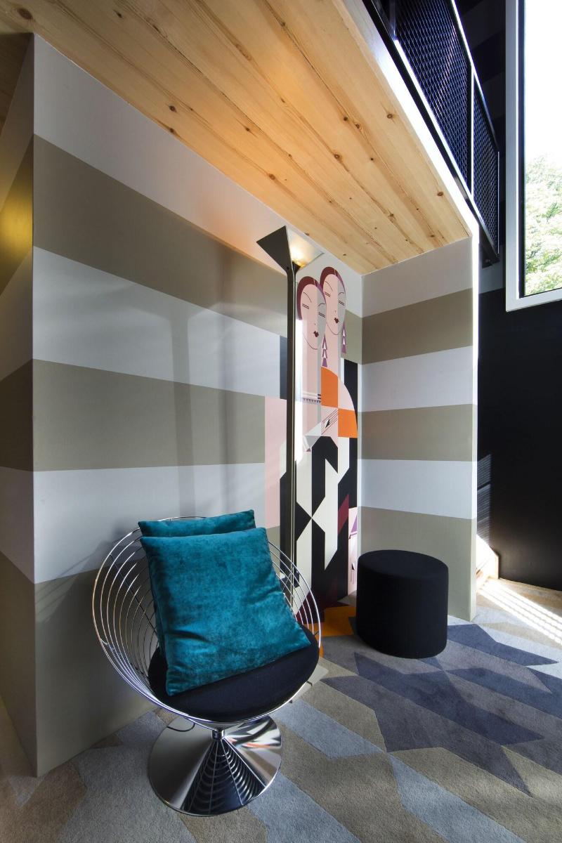 Design Hotel Modez - Oda