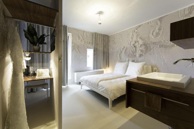 Design Hotel Modez - Oda