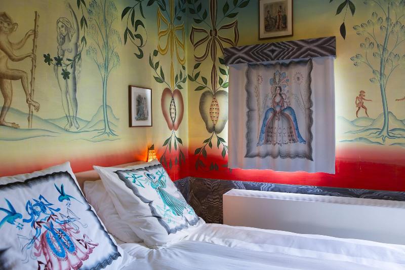Design Hotel Modez - Oda