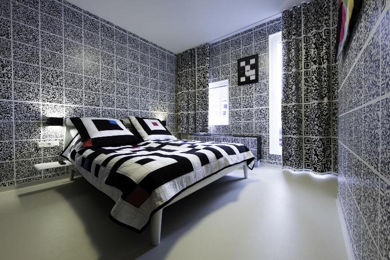 Design Hotel Modez - Oda