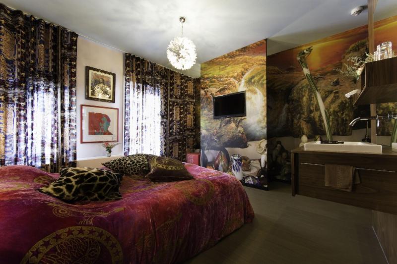 Design Hotel Modez - Oda