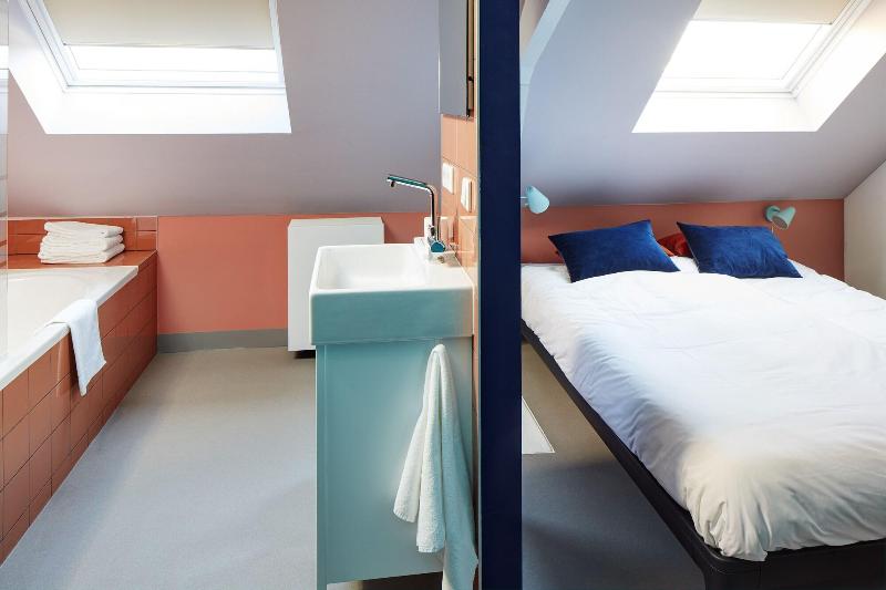 Design Hotel Modez - Oda