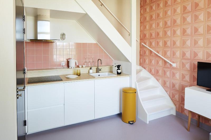 Design Hotel Modez - Oda