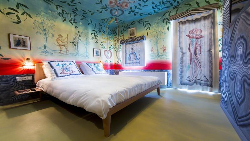 Design Hotel Modez - Oda
