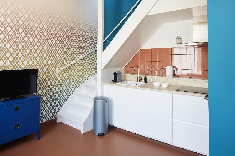Design Hotel Modez - Oda