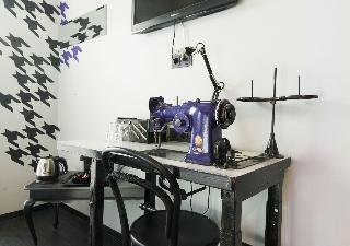 Design Hotel Modez fotoÄŸrafÄ±