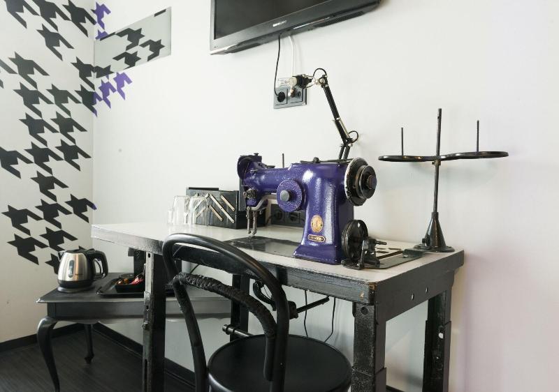 Design Hotel Modez - Oda