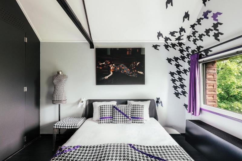Design Hotel Modez - Oda