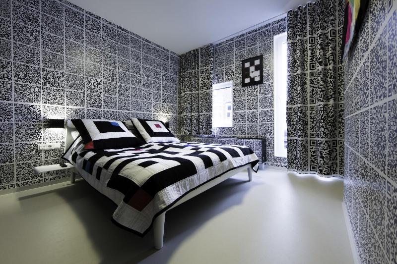 Design Hotel Modez - Oda