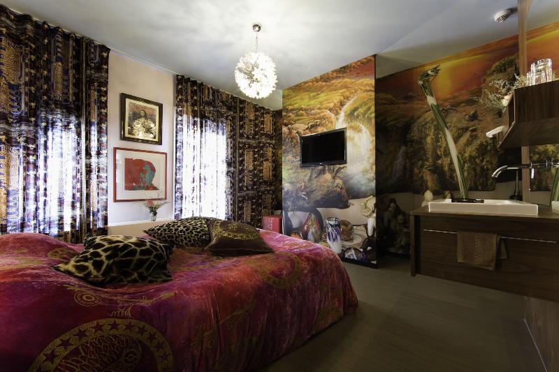 Design Hotel Modez - Oda