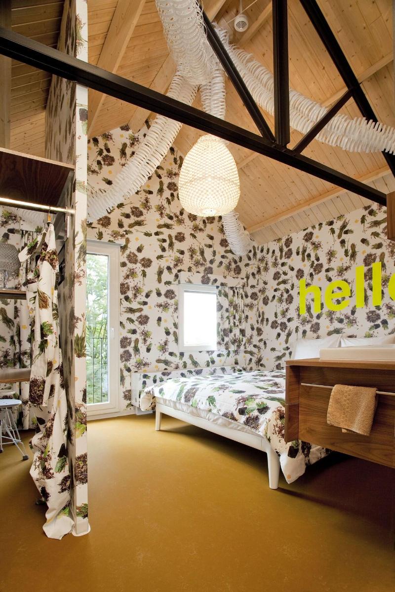 Design Hotel Modez - Oda