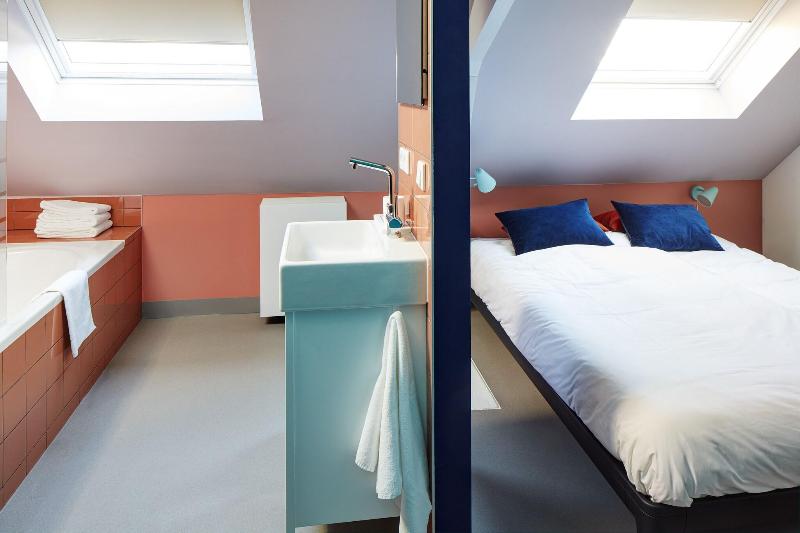 Design Hotel Modez - Oda