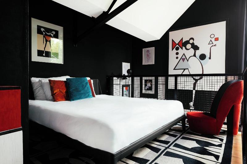 Design Hotel Modez - Oda