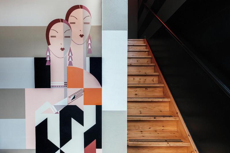 Design Hotel Modez - Oda