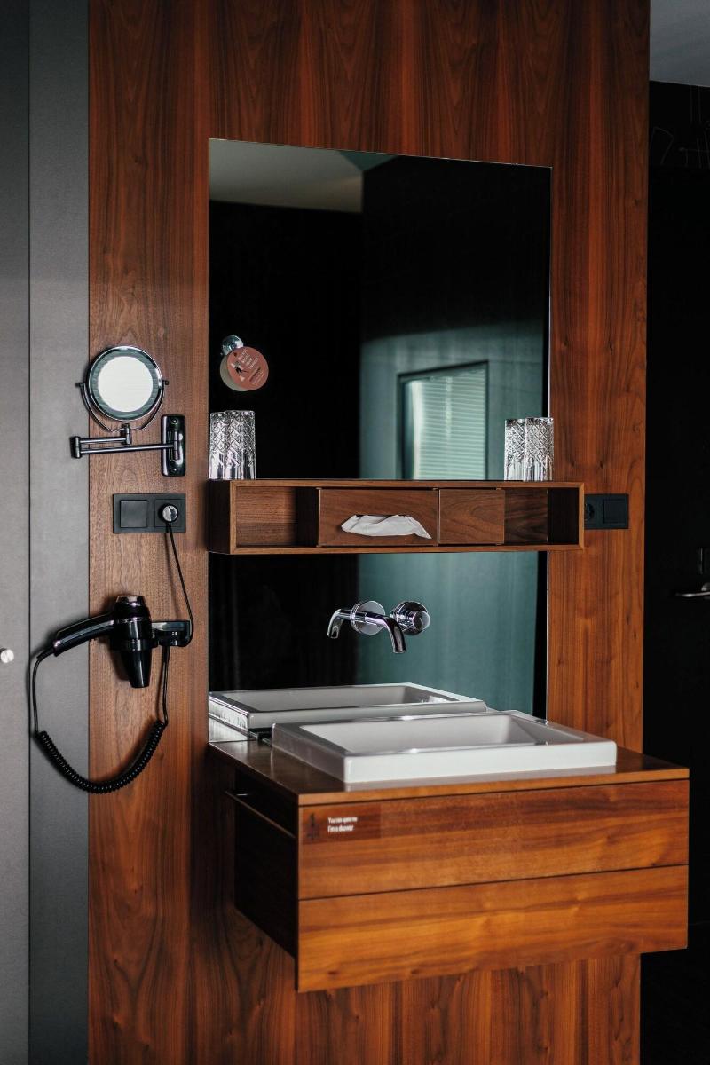 Design Hotel Modez - Oda
