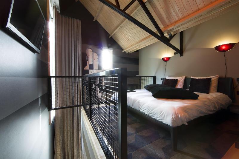 Design Hotel Modez - Oda