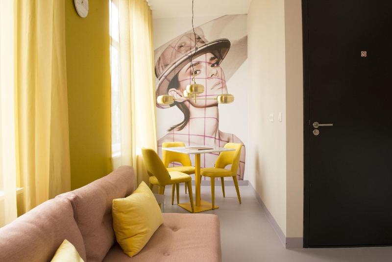 Design Hotel Modez - Oda