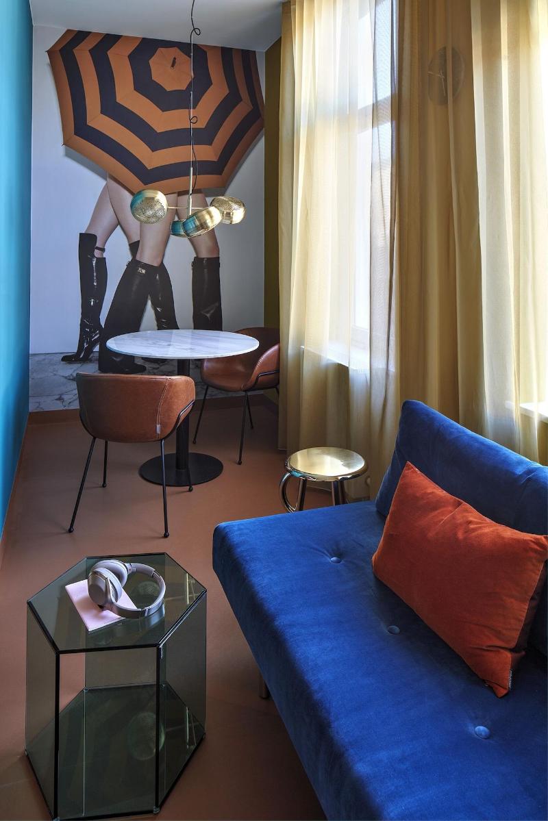 Design Hotel Modez - Oda