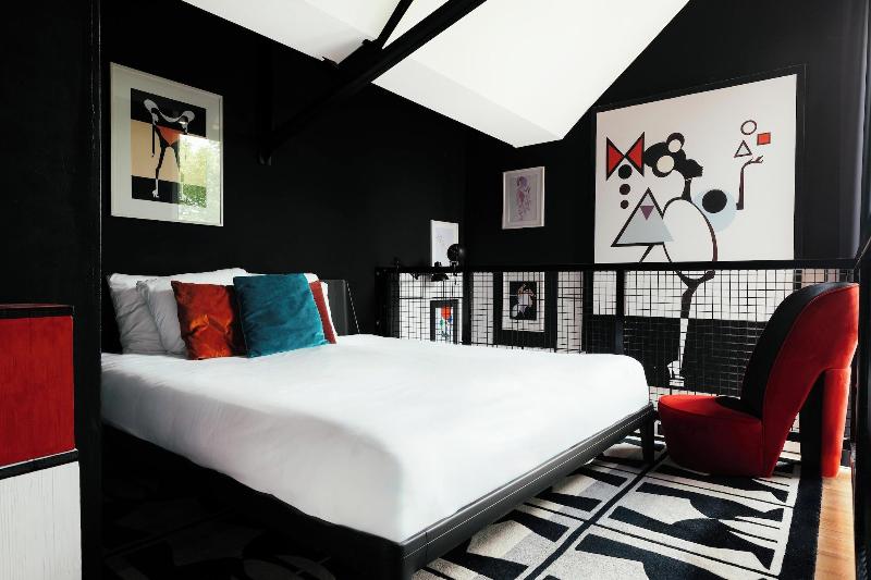 Design Hotel Modez - Oda