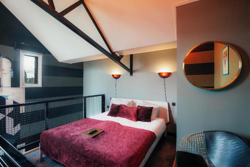 Design Hotel Modez - Oda