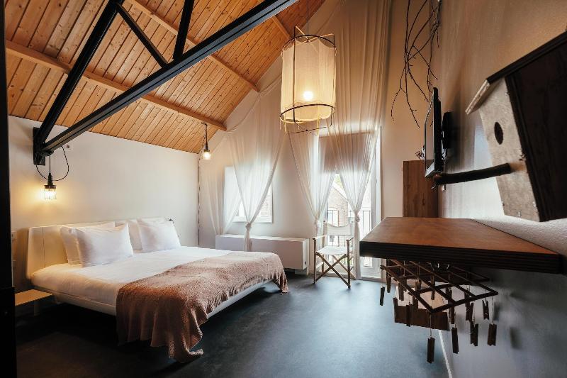 Design Hotel Modez - Oda