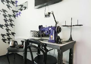 Design Hotel Modez fotoÄŸrafÄ±