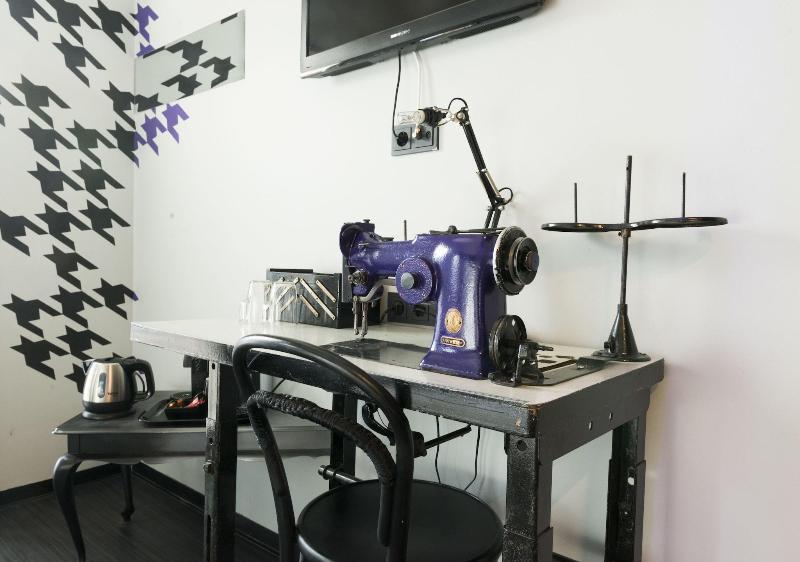 Design Hotel Modez - Oda