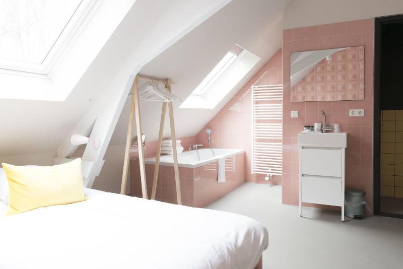 Design Hotel Modez - Oda