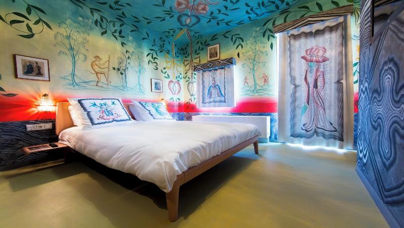 Design Hotel Modez - Oda