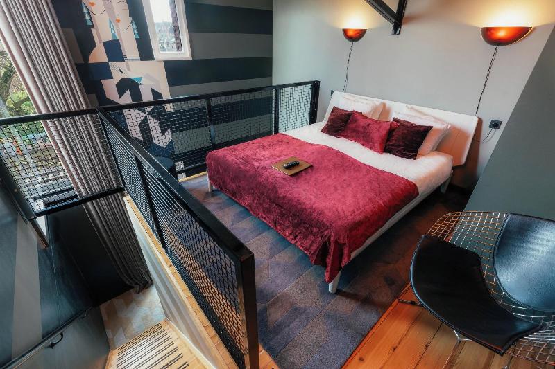 Design Hotel Modez - Oda