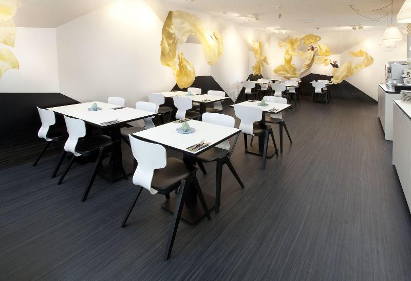 Design Hotel Modez - Restoran